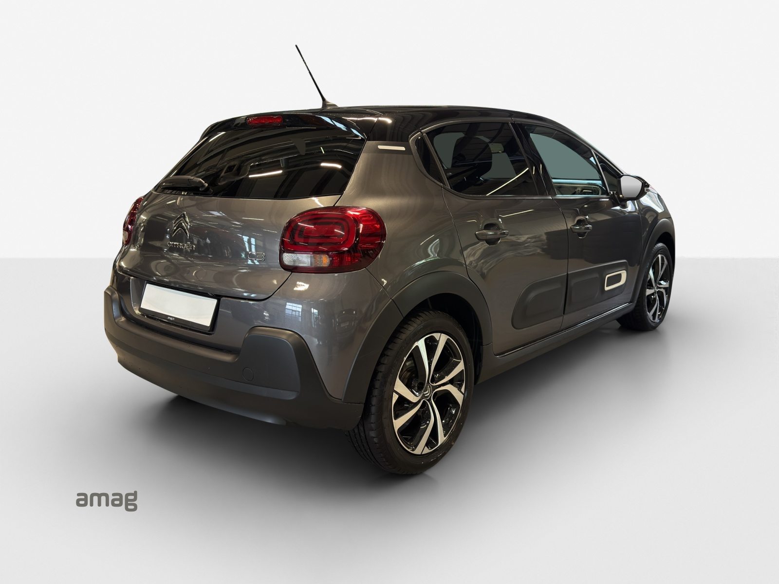 CITROEN C3 1.2i PureT Shine EAT6, Benzin, Occasion / Gebraucht, Automatik - 5
