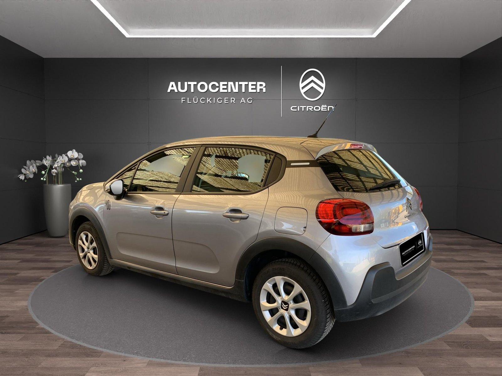 CITROEN C3 1.2 PureTech You S/S, Benzin, Occasion / Gebraucht, Handschaltung - 3
