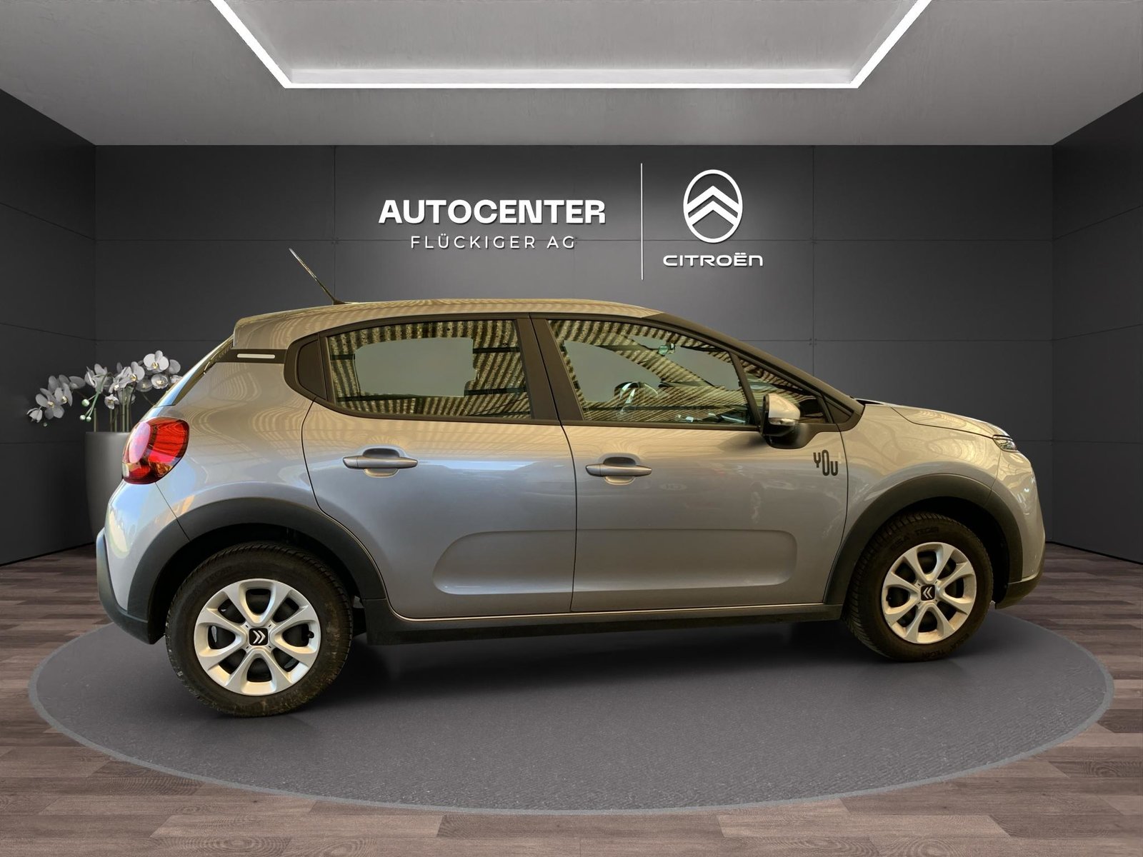 CITROEN C3 1.2 PureTech You S/S, Benzin, Occasion / Gebraucht, Handschaltung - 4