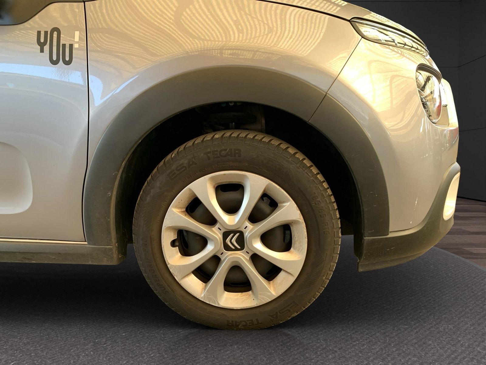 CITROEN C3 1.2 PureTech You S/S, Benzin, Occasion / Gebraucht, Handschaltung - 5