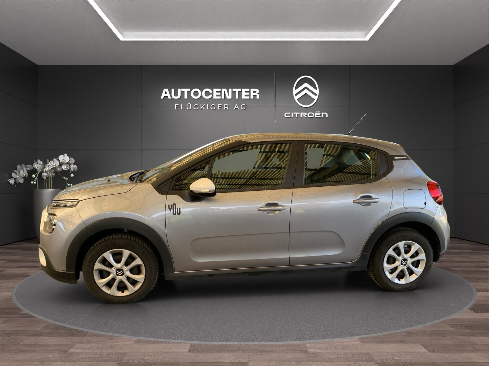 CITROEN C3 1.2 PureTech You S/S, Benzin, Occasion / Gebraucht, Handschaltung - 6