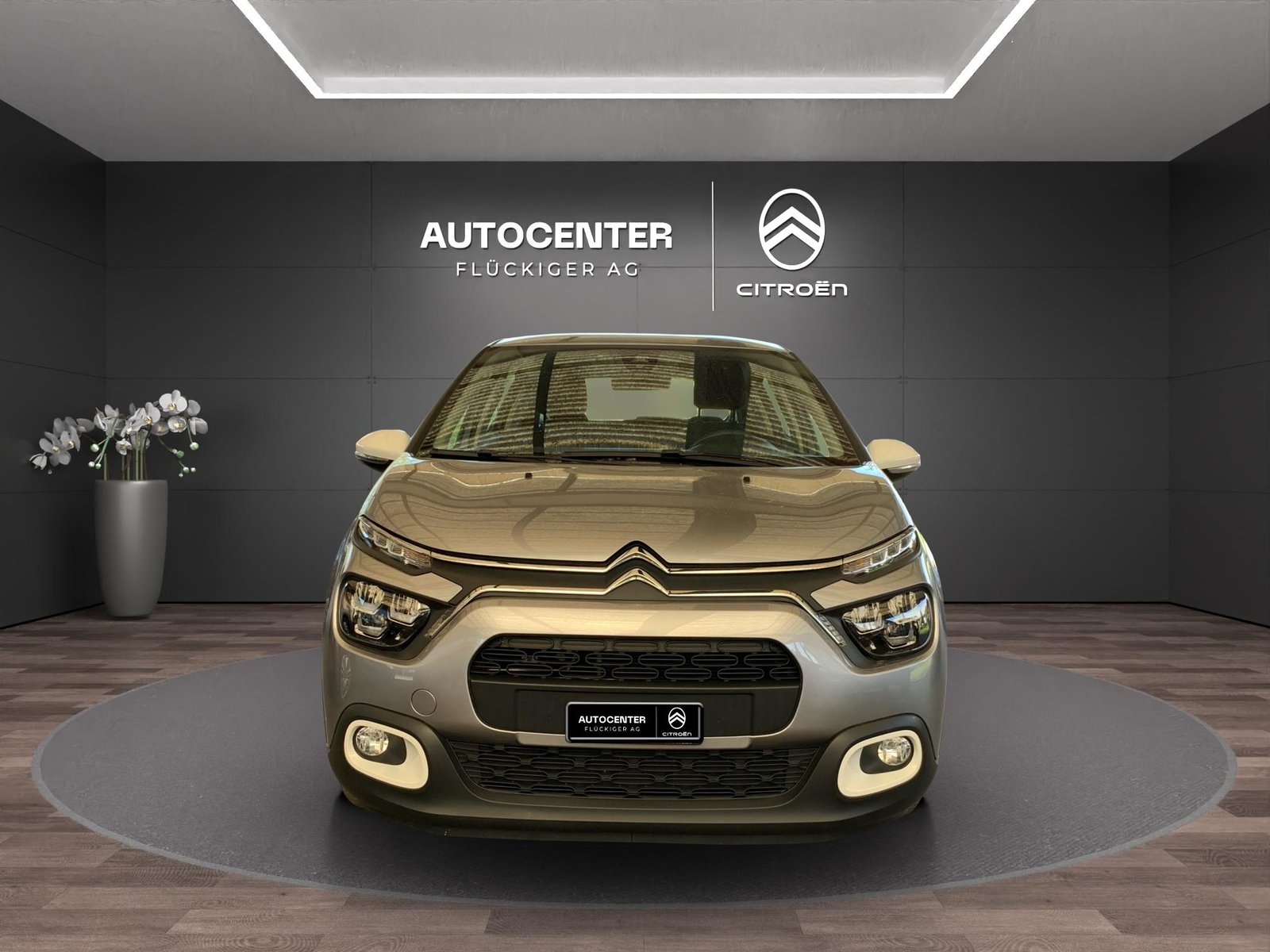 CITROEN C3 1.2 PureTech You S/S, Benzin, Occasion / Gebraucht, Handschaltung - 7