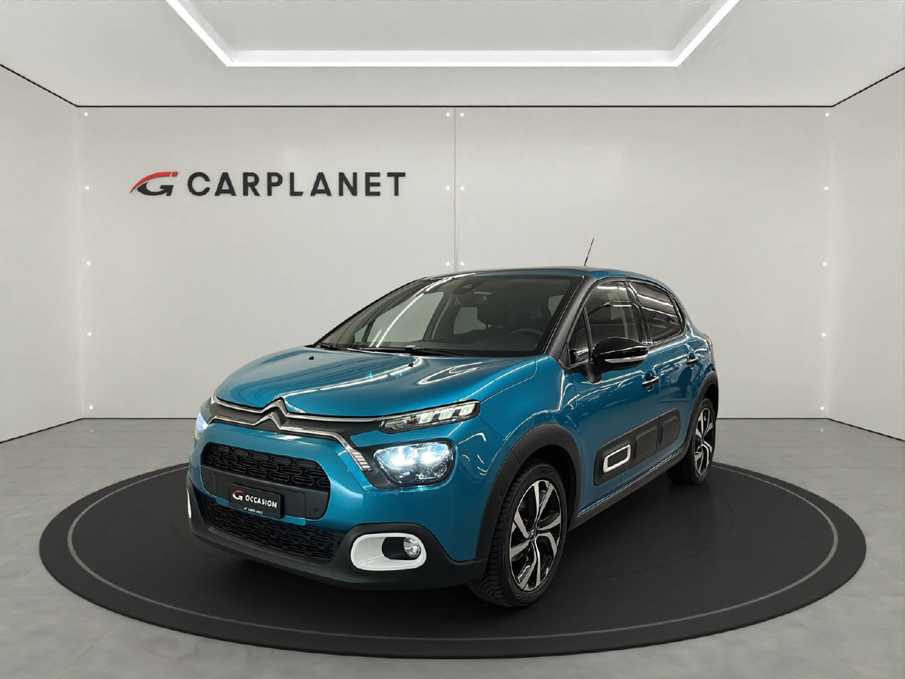 CITROEN C3 1.2 PureTech Shine
