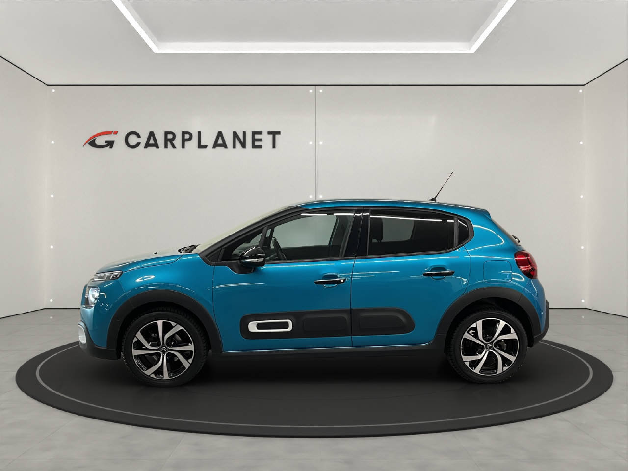 CITROEN C3 1.2 PureTech Shine, Essence, Occasion / Utilisé, Automatique - 2