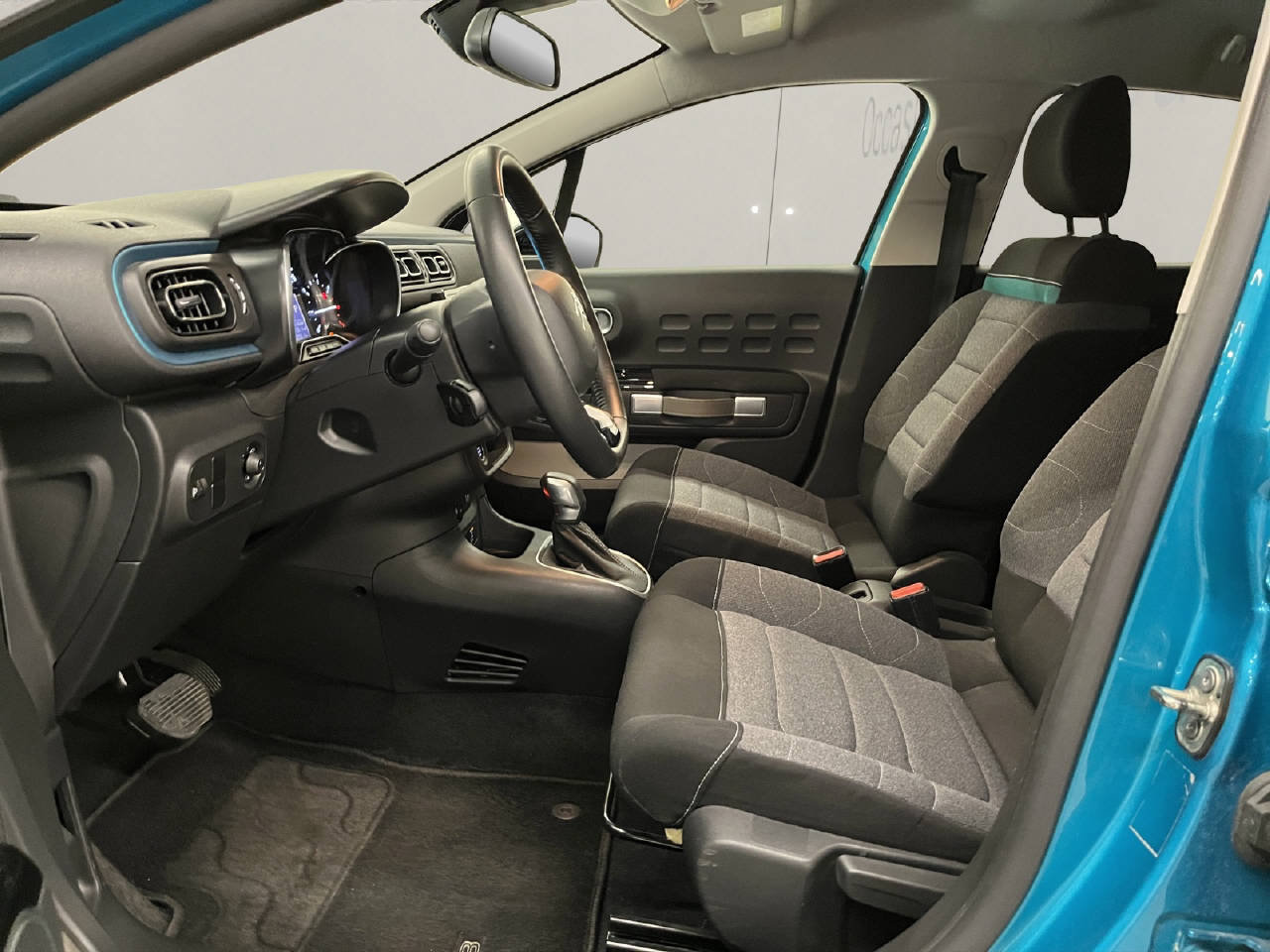 CITROEN C3 1.2 PureTech Shine, Essence, Occasion / Utilisé, Automatique - 5