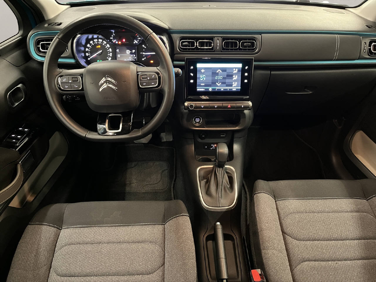 CITROEN C3 1.2 PureTech Shine, Essence, Occasion / Utilisé, Automatique - 6