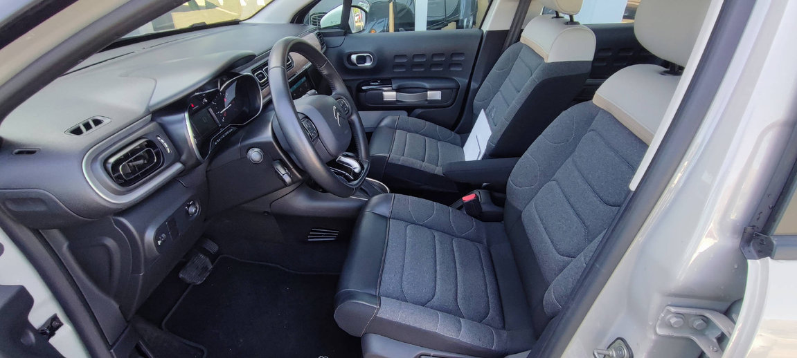 CITROEN C3 1.2 PureTech Feel Pack, Petrol, Second hand / Used, Automatic - 7
