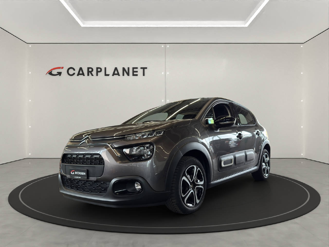 CITROEN C3 1.2 PureTech Swiss Edition+
