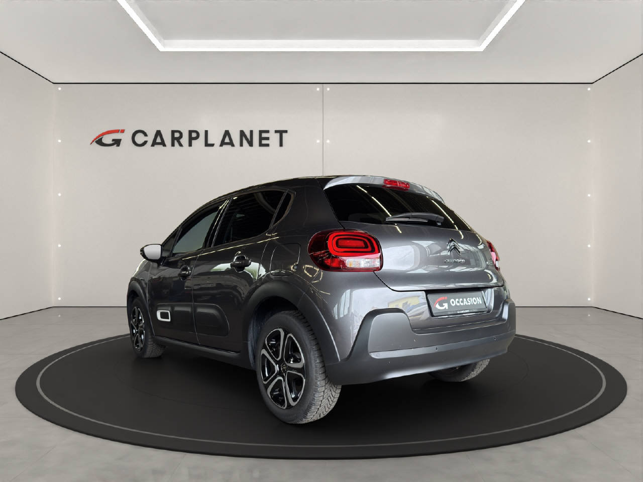 CITROEN C3 1.2 PureTech Swiss Edition+, Essence, Occasion / Utilisé, Automatique - 3