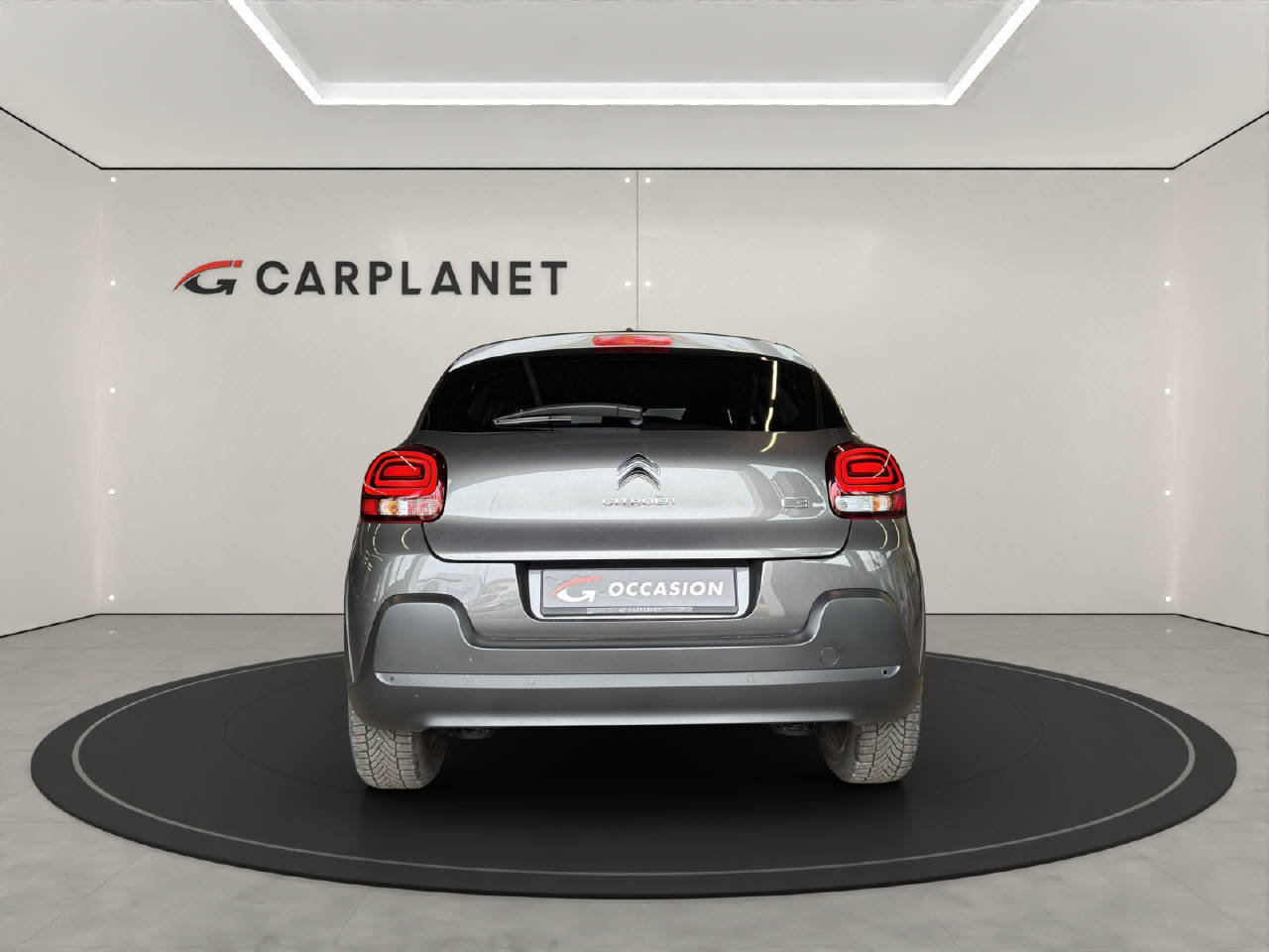 CITROEN C3 1.2 PureTech Swiss Edition+, Essence, Occasion / Utilisé, Automatique - 4