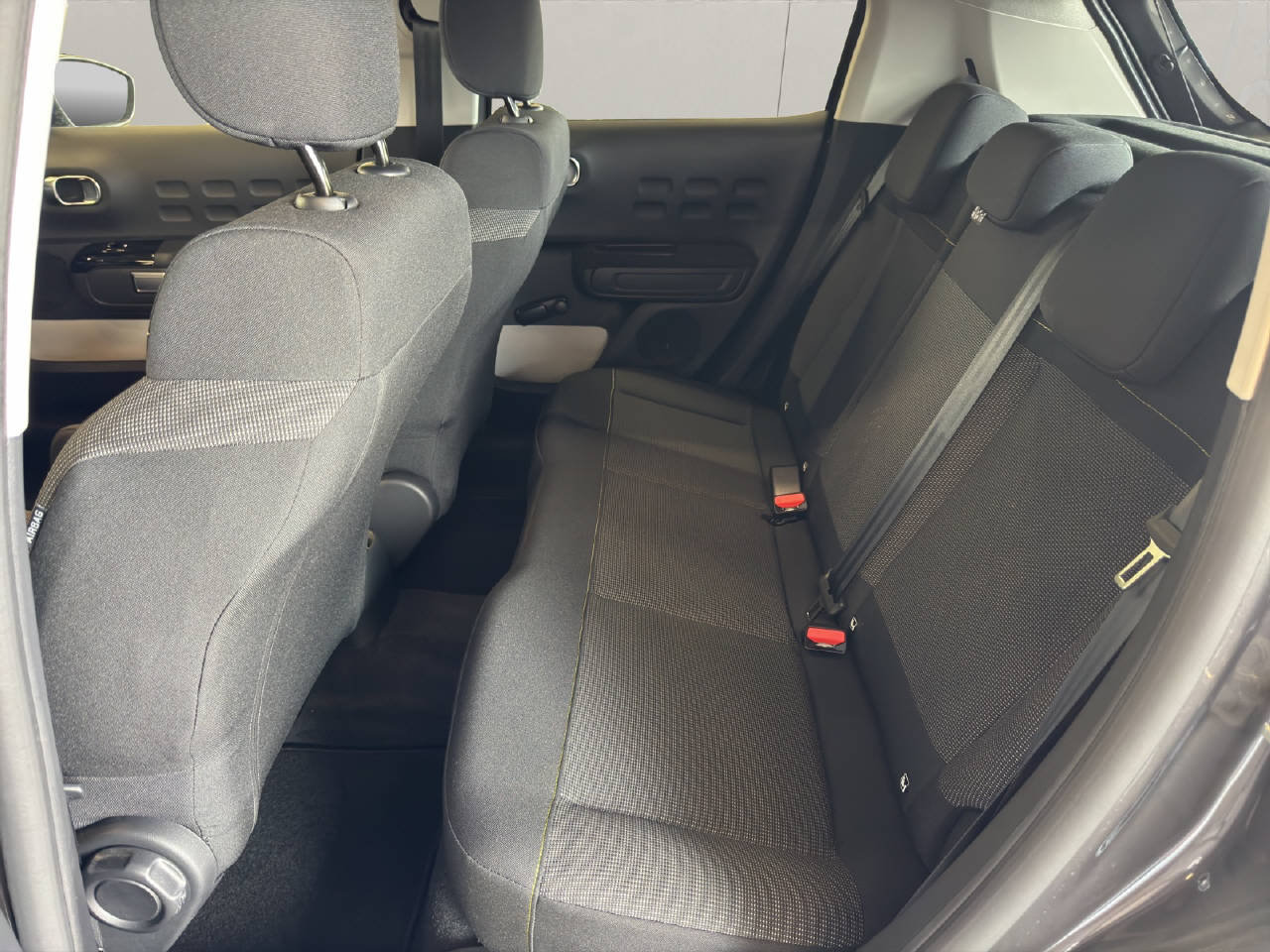 CITROEN C3 1.2 PureTech Swiss Edition+, Essence, Occasion / Utilisé, Automatique - 6