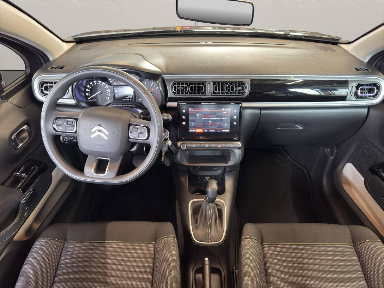 CITROEN C3 1.2 PureTech Swiss Edition+, Essence, Occasion / Utilisé, Automatique - 7