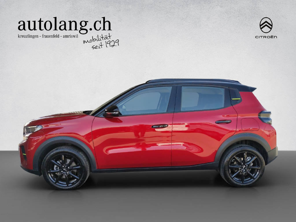 CITROEN C3 1.2 Hybrid You+, Hybride Leggero Benzina/Elettrica, Occasioni / Usate, Automatico - 2