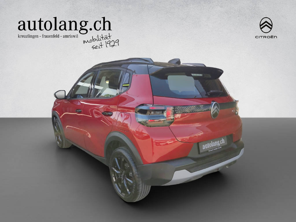 CITROEN C3 1.2 Hybrid You+, Hybride Leggero Benzina/Elettrica, Occasioni / Usate, Automatico - 3