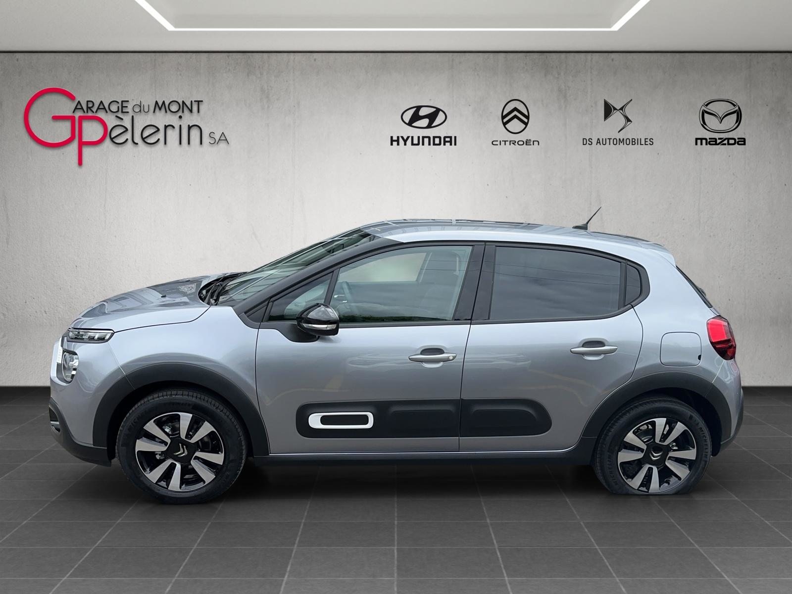 CITROEN C3 1.2 110 Swiss Edition+, Essence, Occasion / Utilisé, Automatique - 2
