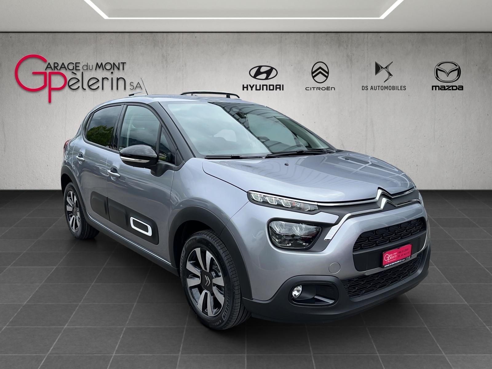 CITROEN C3 1.2 110 Swiss Edition+, Essence, Occasion / Utilisé, Automatique - 7