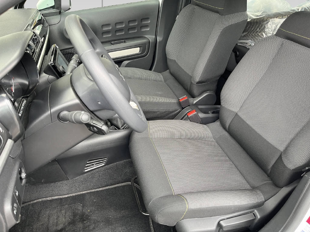 CITROEN C3 1.2 PureTech You S/S, Petrol, Second hand / Used, Manual - 4