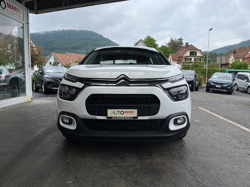CITROEN C3 1.2 PureTech You S/S, Petrol, Second hand / Used, Manual - 6