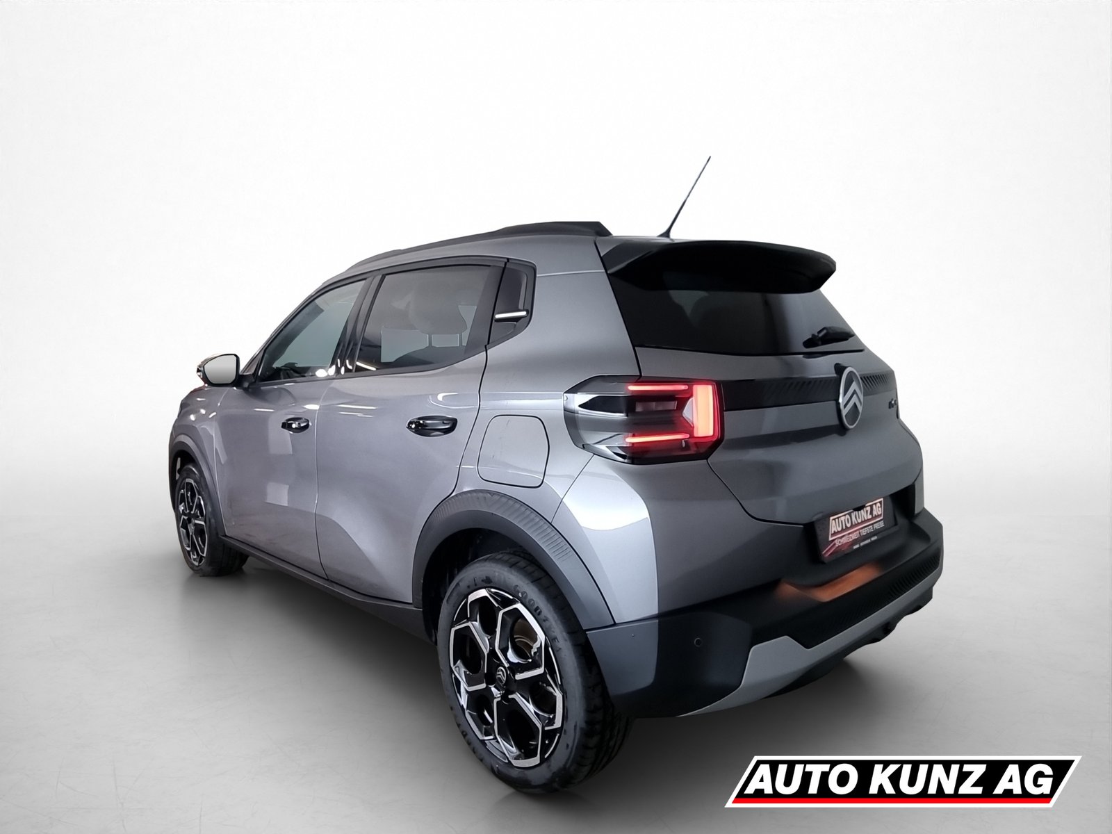 CITROEN C3 Comfort Range Max, Elektro, Occasion / Gebraucht, Automatik - 4