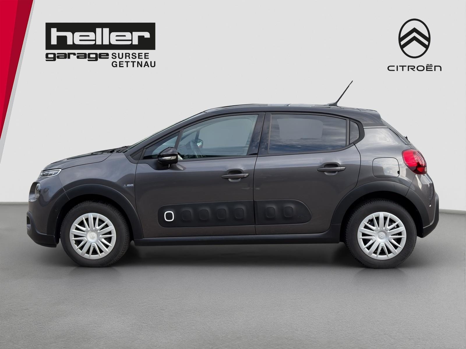 CITROEN C3 1.2 PureTech Shine, Essence, Occasion / Utilisé, Automatique - 2