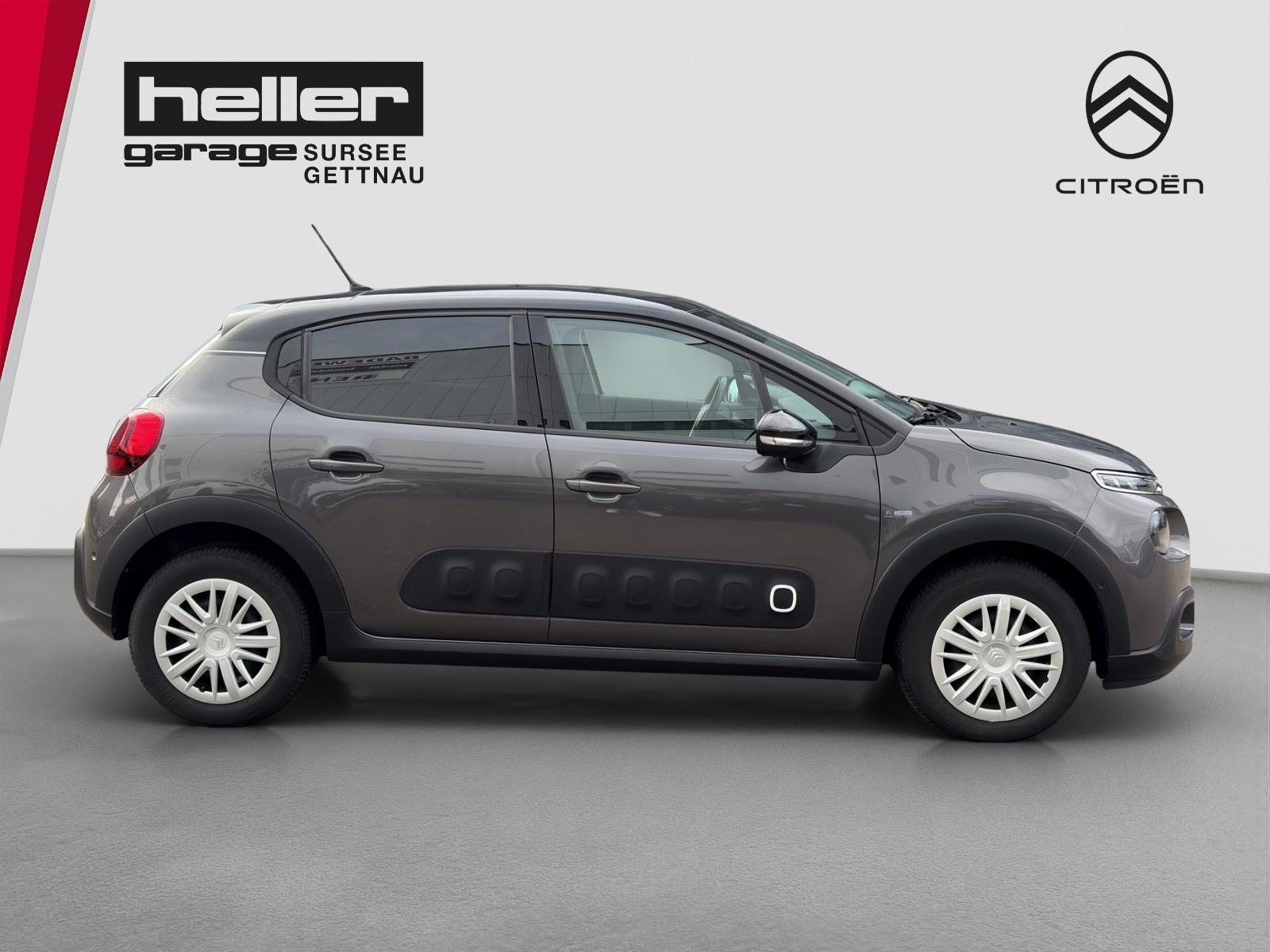CITROEN C3 1.2 PureTech Shine, Essence, Occasion / Utilisé, Automatique - 6