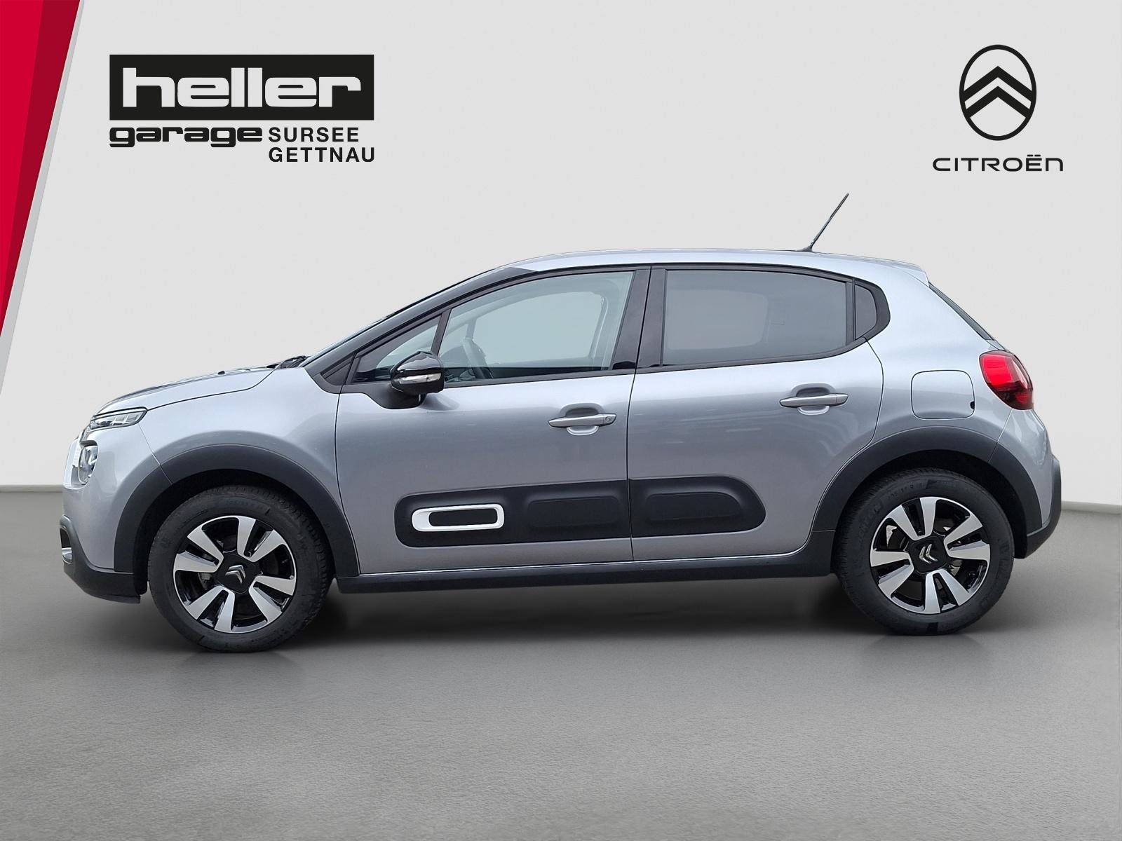 CITROEN C3 1.2 PureTech Shine, Petrol, Second hand / Used, Manual - 2