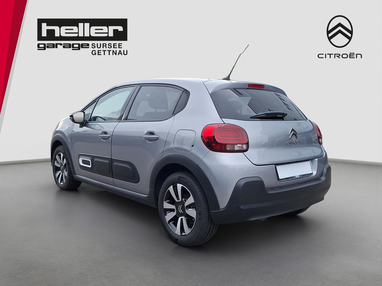 CITROEN C3 1.2 PureTech Shine, Petrol, Second hand / Used, Manual - 3