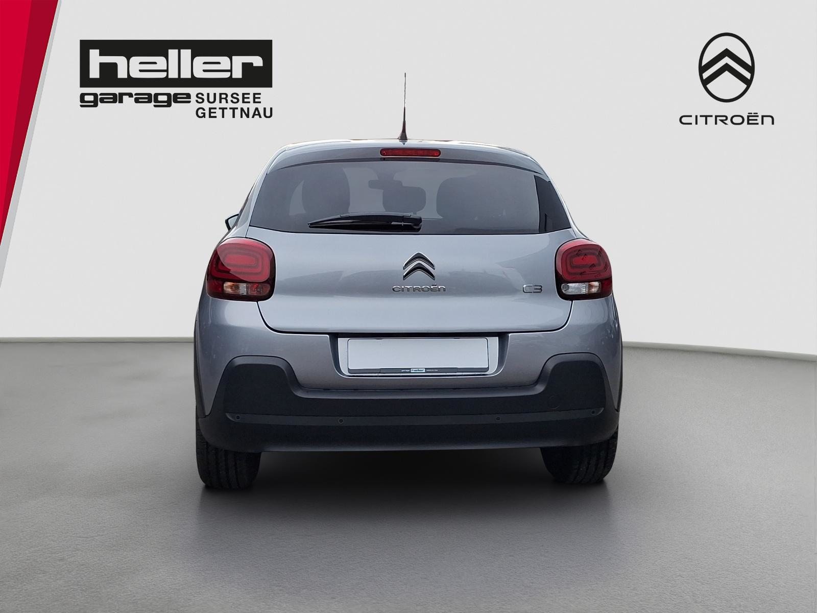 CITROEN C3 1.2 PureTech Shine, Petrol, Second hand / Used, Manual - 4