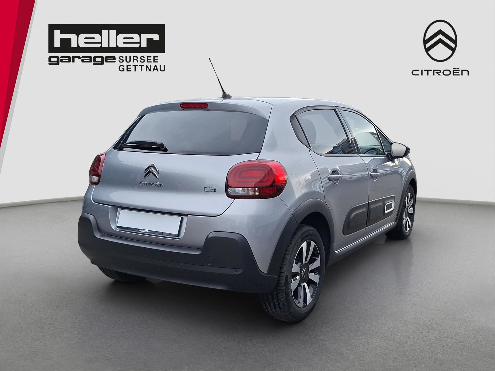 CITROEN C3 1.2 PureTech Shine, Petrol, Second hand / Used, Manual - 5