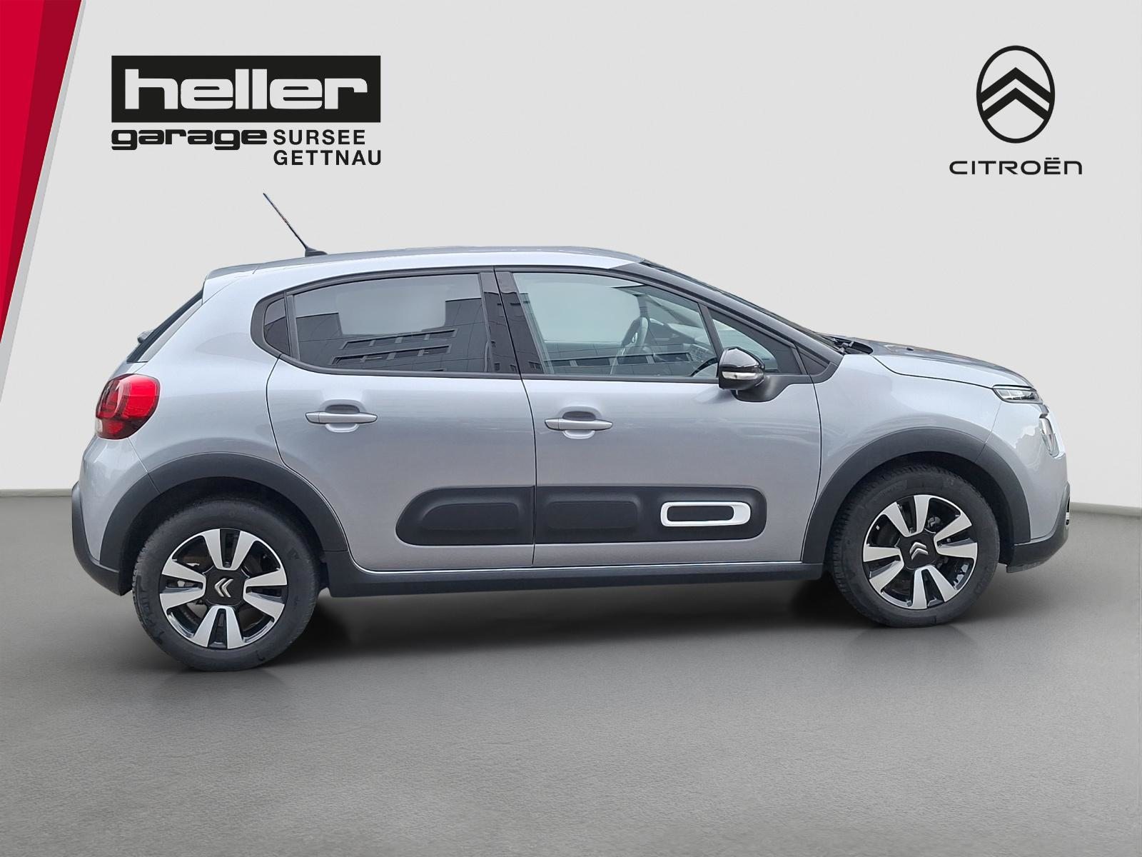 CITROEN C3 1.2 PureTech Shine, Petrol, Second hand / Used, Manual - 6