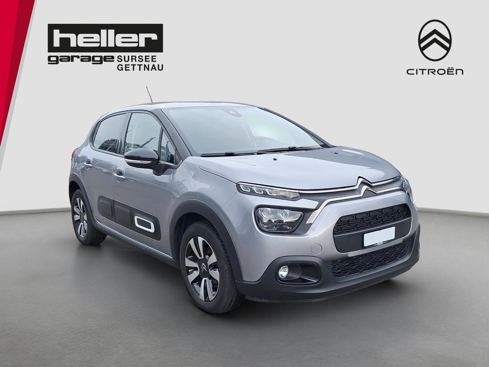 CITROEN C3 1.2 PureTech Shine, Petrol, Second hand / Used, Manual - 7