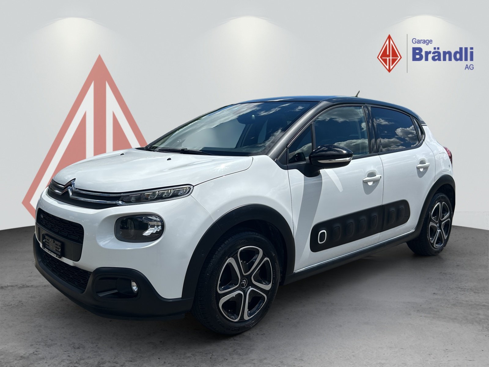 CITROEN C3 1.2 PureTech Shine