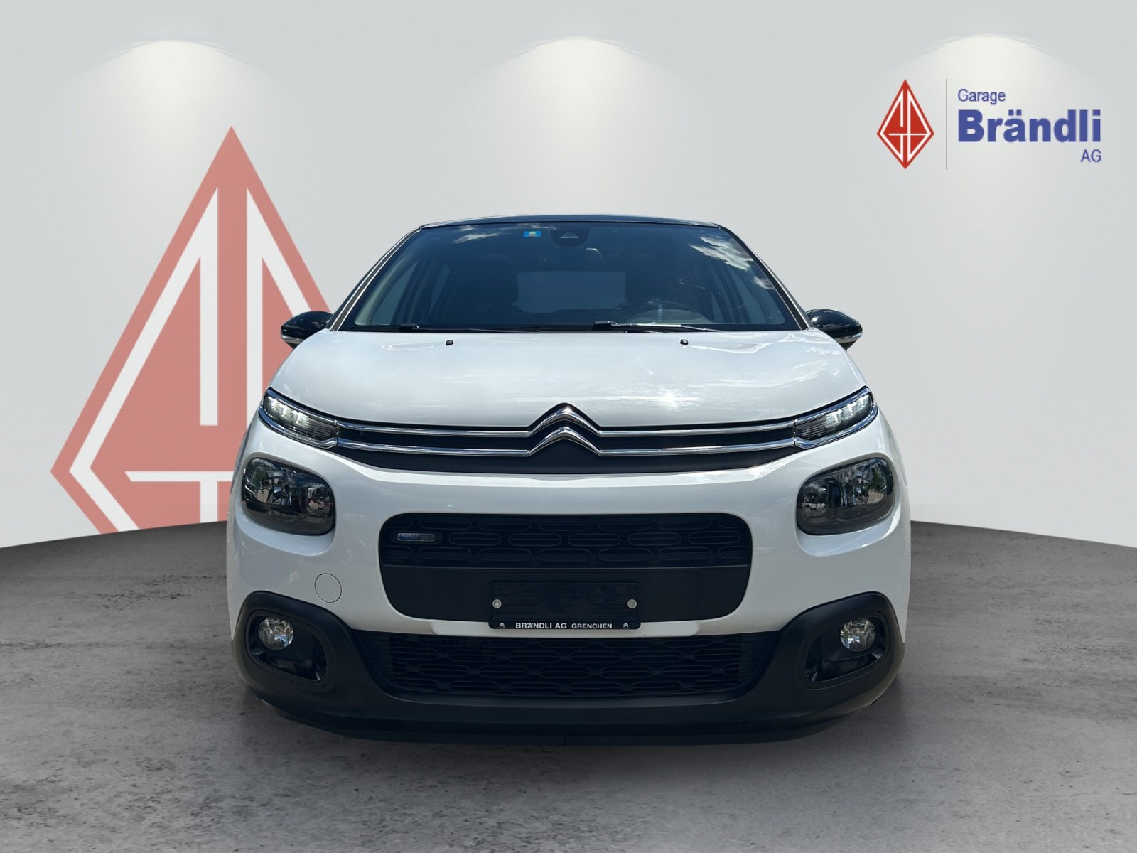 CITROEN C3 1.2 PureTech Shine, Essence, Occasion / Utilisé, Automatique - 2