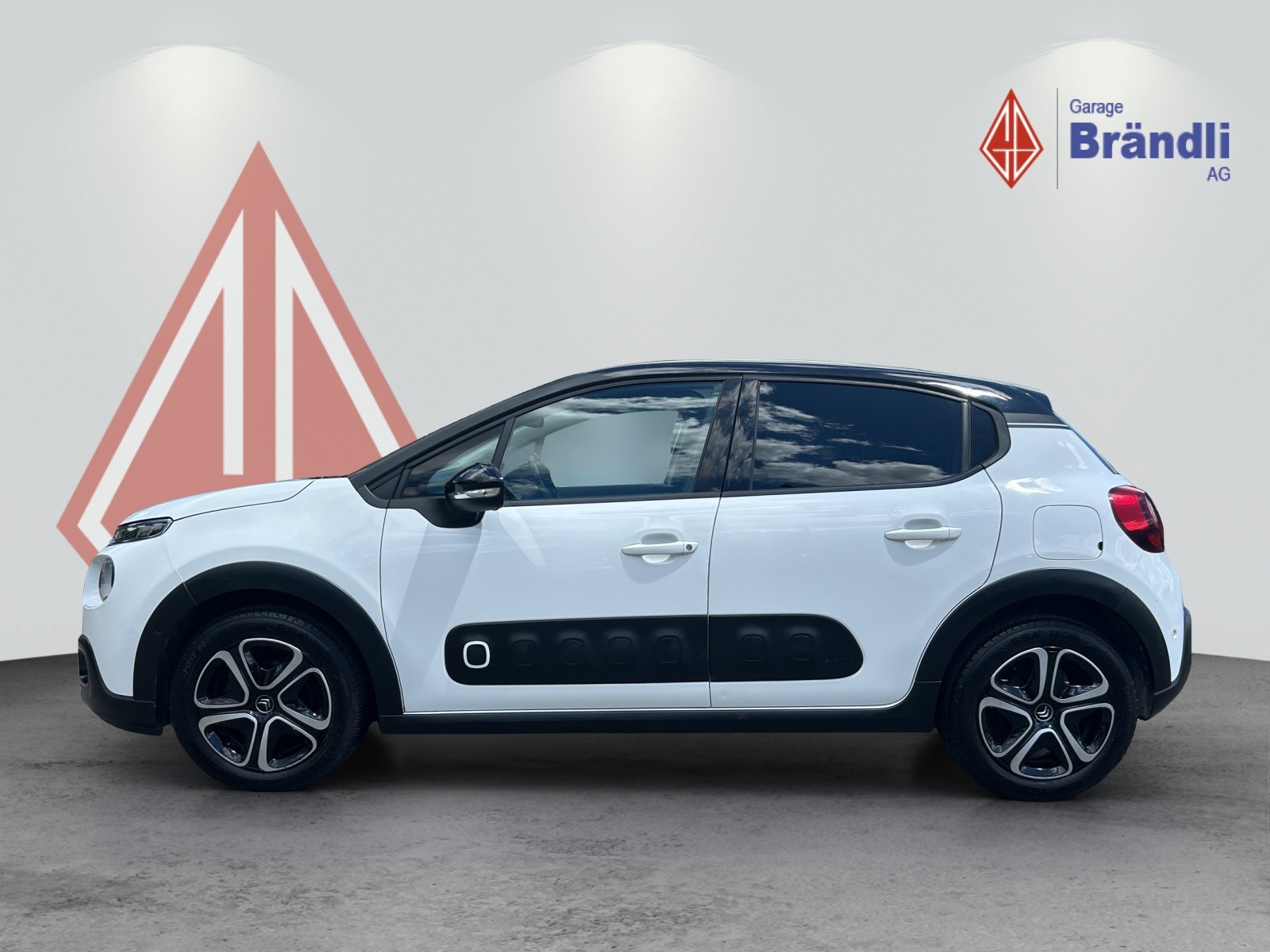 CITROEN C3 1.2 PureTech Shine, Essence, Occasion / Utilisé, Automatique - 3
