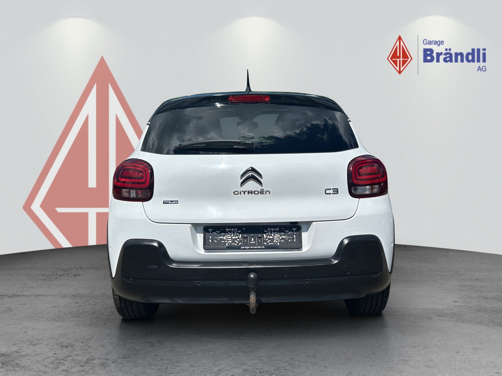 CITROEN C3 1.2 PureTech Shine, Essence, Occasion / Utilisé, Automatique - 5
