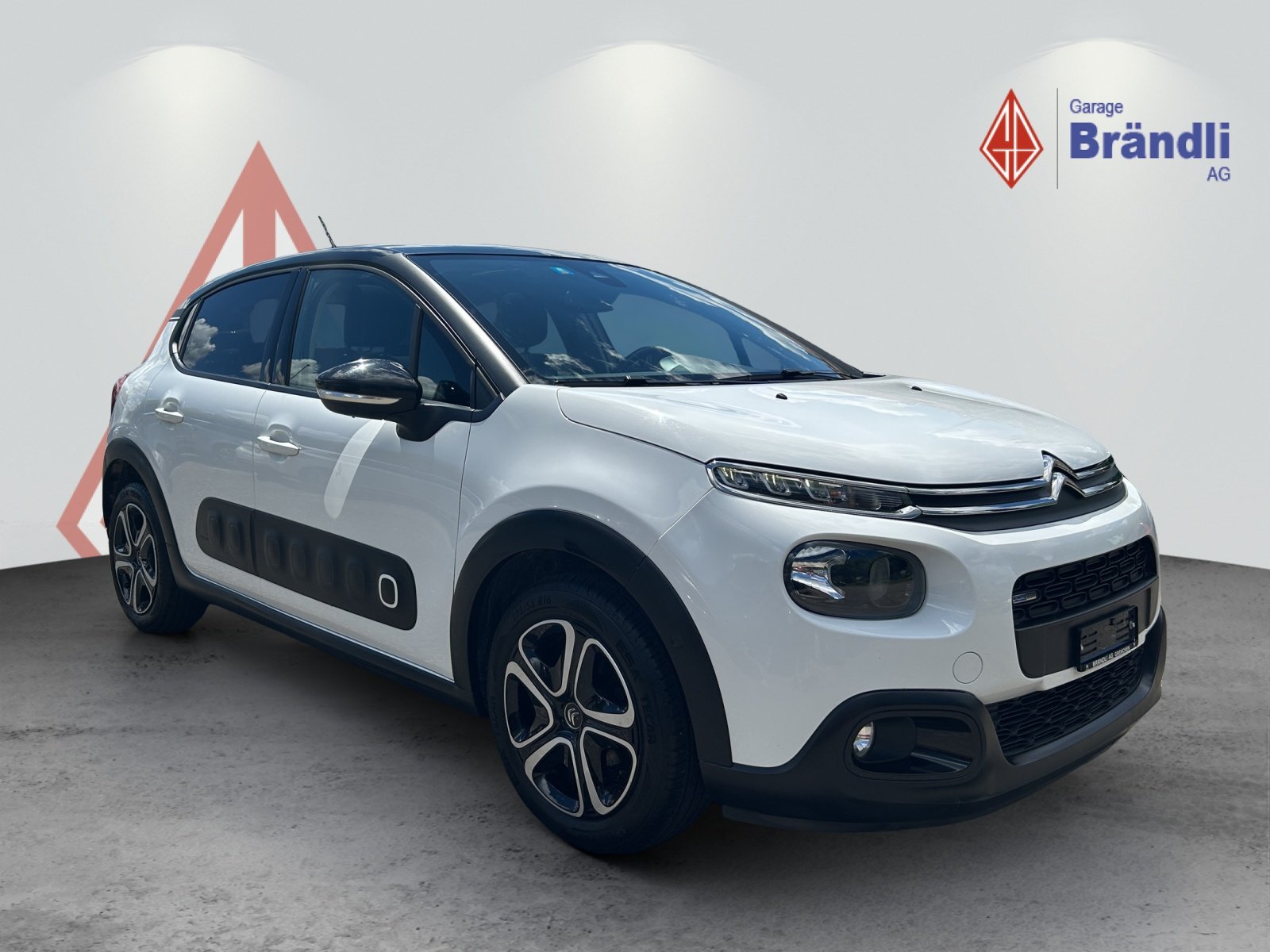 CITROEN C3 1.2 PureTech Shine, Essence, Occasion / Utilisé, Automatique - 7