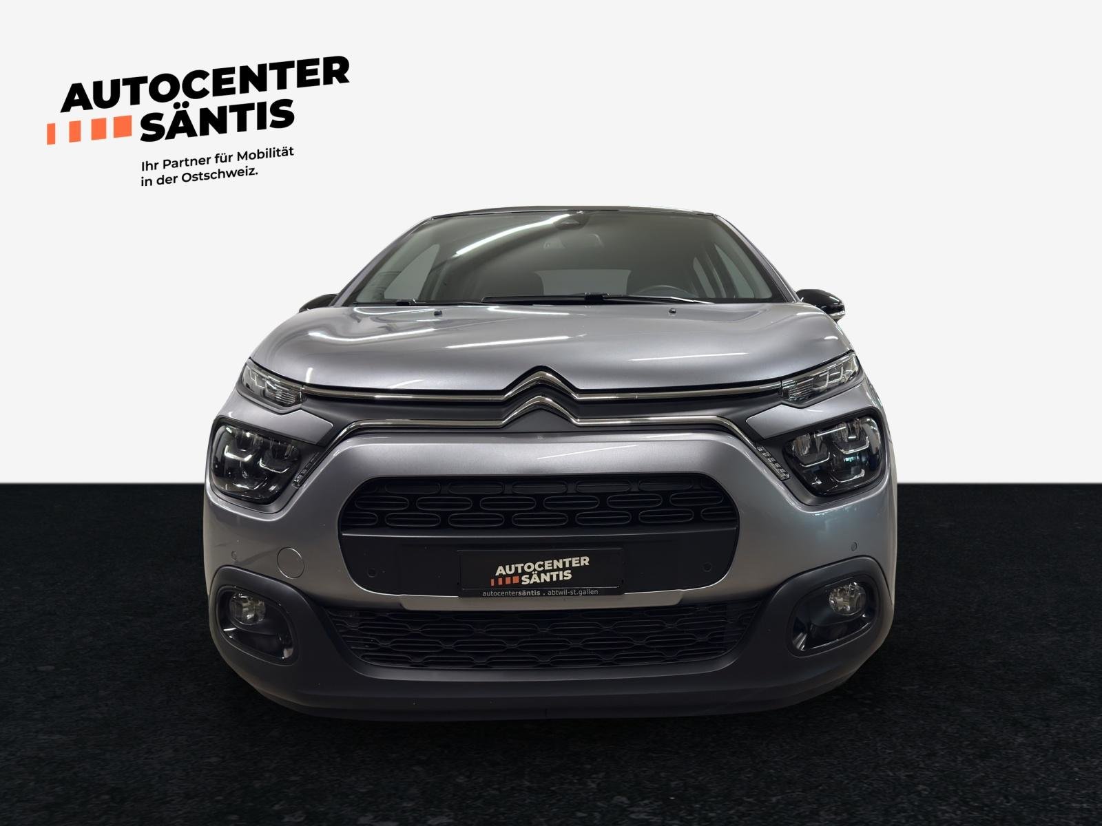 CITROEN C3 1.2 PureTech Shine, Benzina, Occasioni / Usate, Automatico - 2