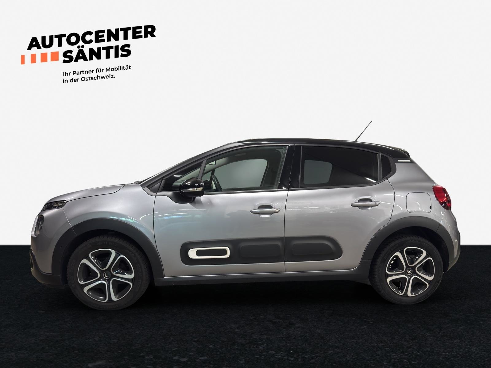 CITROEN C3 1.2 PureTech Shine, Benzina, Occasioni / Usate, Automatico - 3