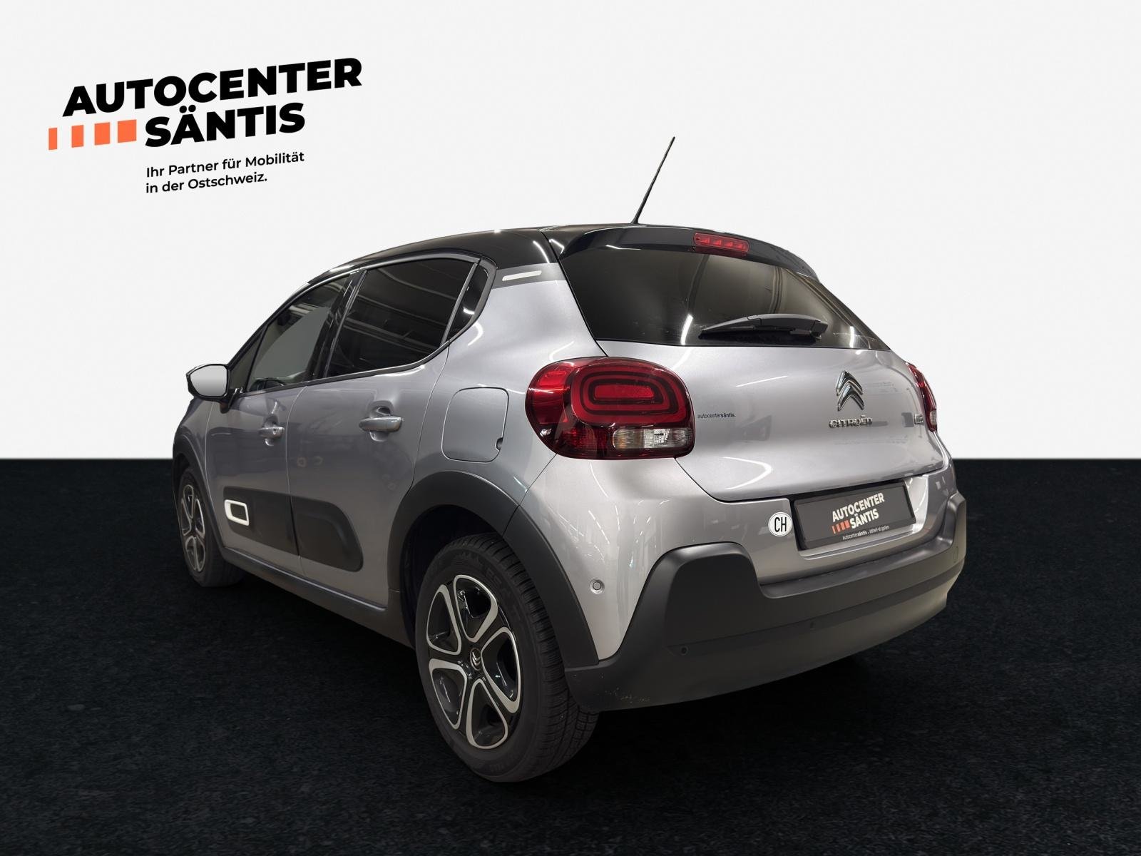 CITROEN C3 1.2 PureTech Shine, Benzina, Occasioni / Usate, Automatico - 4