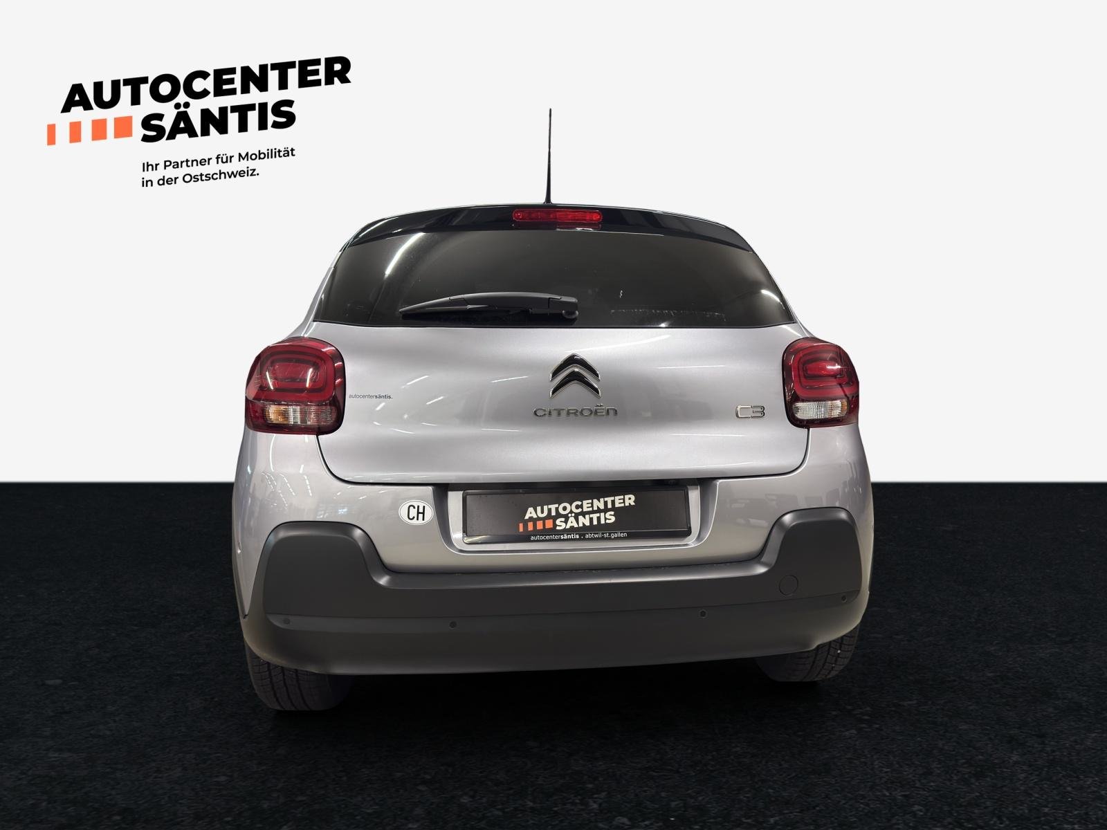 CITROEN C3 1.2 PureTech Shine, Benzina, Occasioni / Usate, Automatico - 5