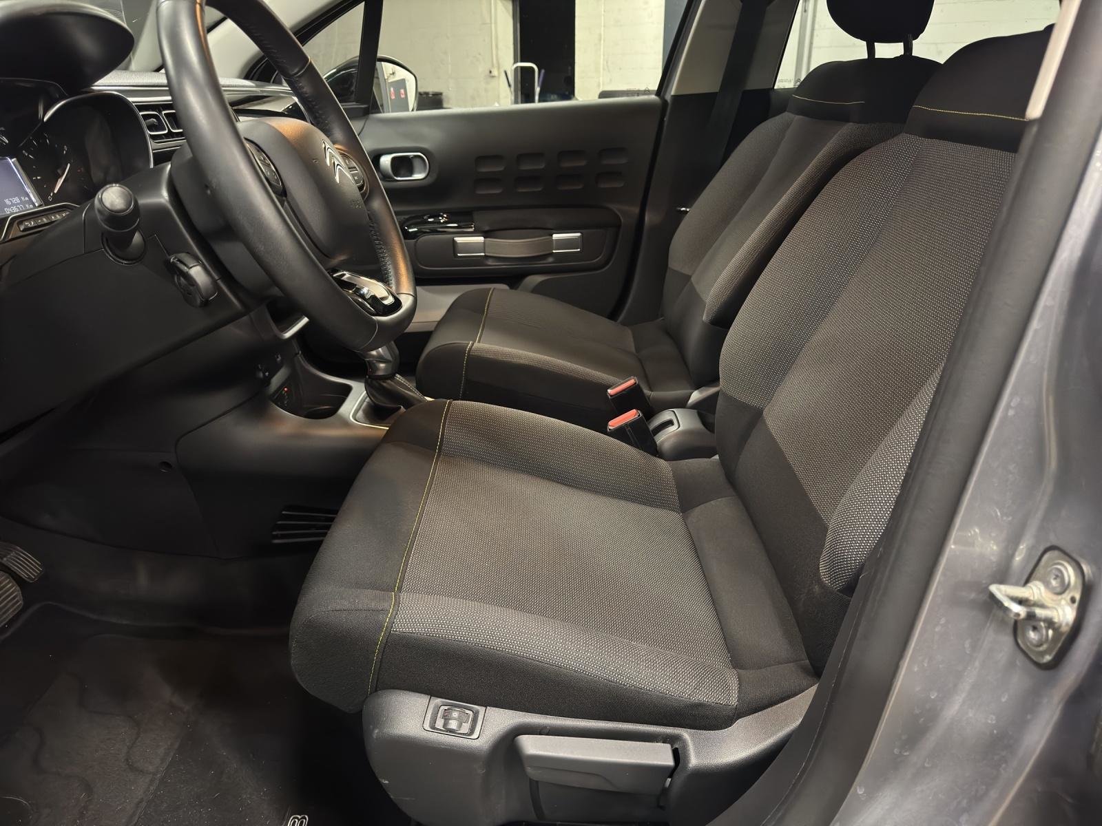CITROEN C3 1.2 PureTech Shine, Benzina, Occasioni / Usate, Automatico - 6