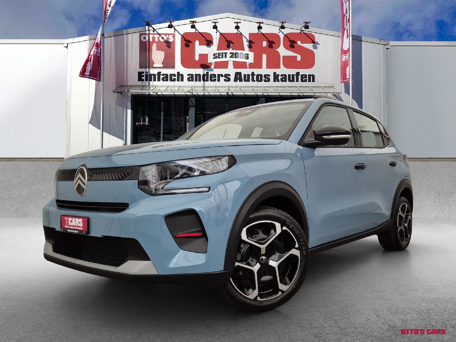 CITROEN C3 1.2 Hybrid You+ *Navigation*Head-up-Display*Spurh
