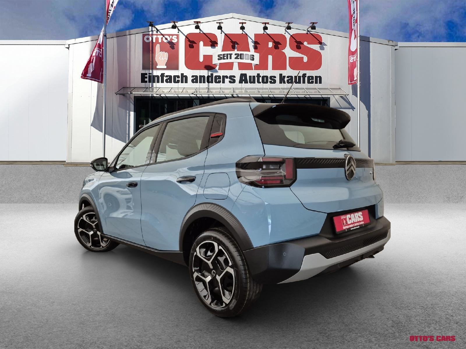 CITROEN C3 1.2 Hybrid You+ *Navigation*Head-up-Display*Spurh, Hybride Leggero Benzina/Elettrica, Occasioni / Usate, Automatico - 2