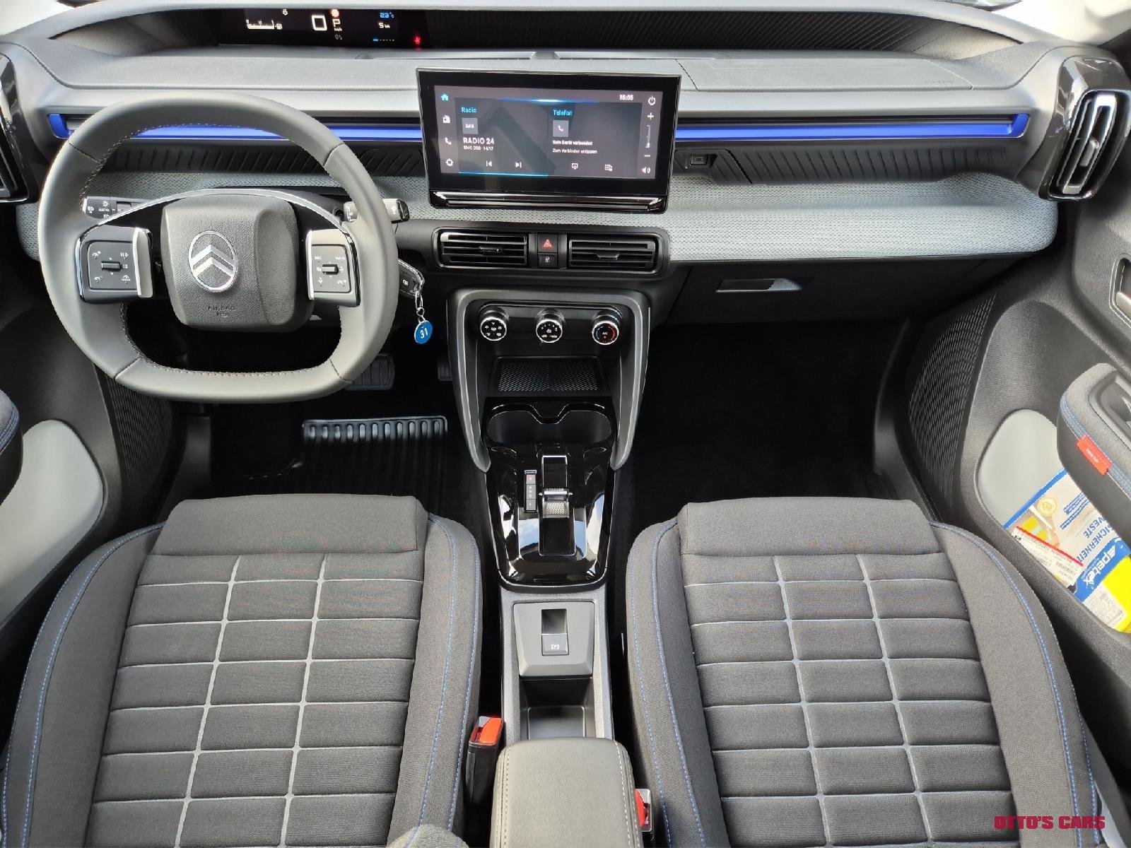 CITROEN C3 1.2 Hybrid You+ *Navigation*Head-up-Display*Spurh, Hybride Leggero Benzina/Elettrica, Occasioni / Usate, Automatico - 3