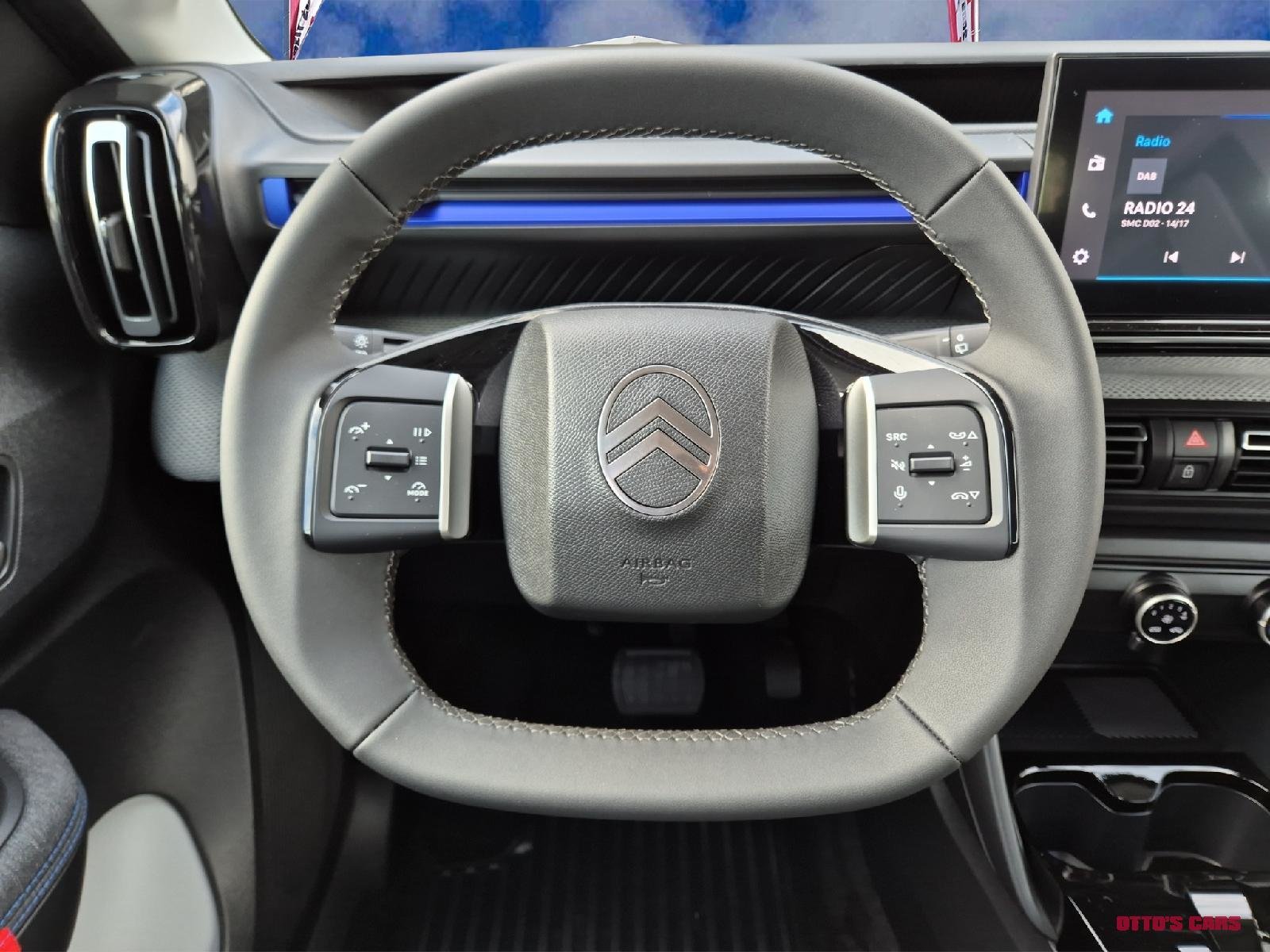 CITROEN C3 1.2 Hybrid You+ *Navigation*Head-up-Display*Spurh, Hybride Leggero Benzina/Elettrica, Occasioni / Usate, Automatico - 4