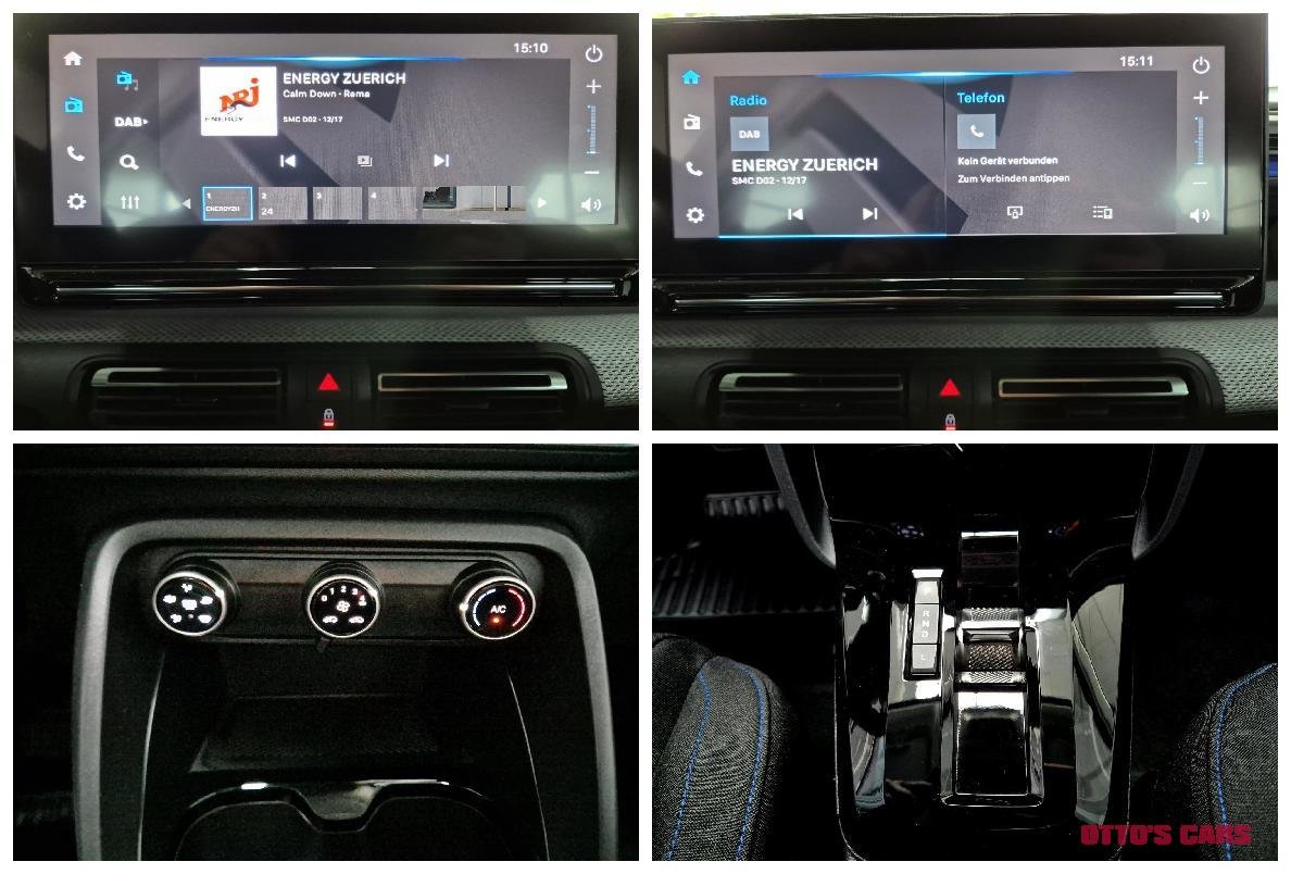 CITROEN C3 1.2 Hybrid You+ *Navigation*Head-up-Display*Spurh, Hybride Leggero Benzina/Elettrica, Occasioni / Usate, Automatico - 6