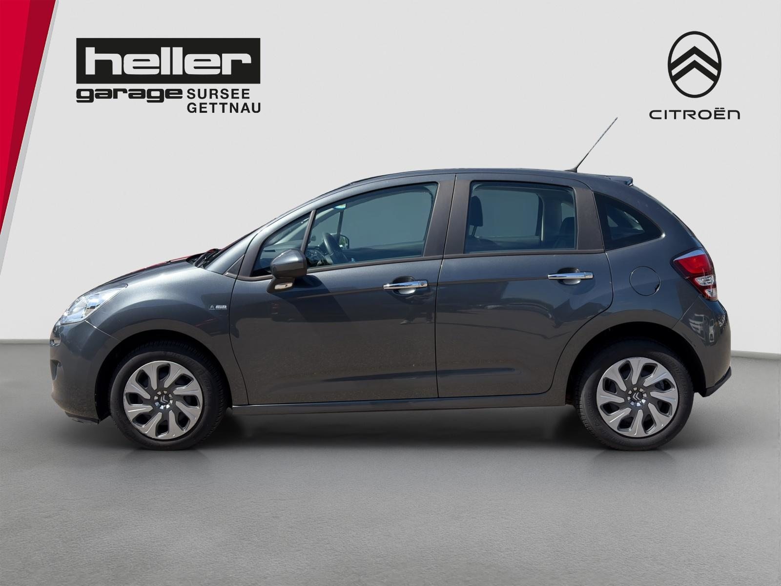 CITROEN C3 1.6 e-HDi 90 Seduction, Diesel, Occasion / Gebraucht, Automatik - 2