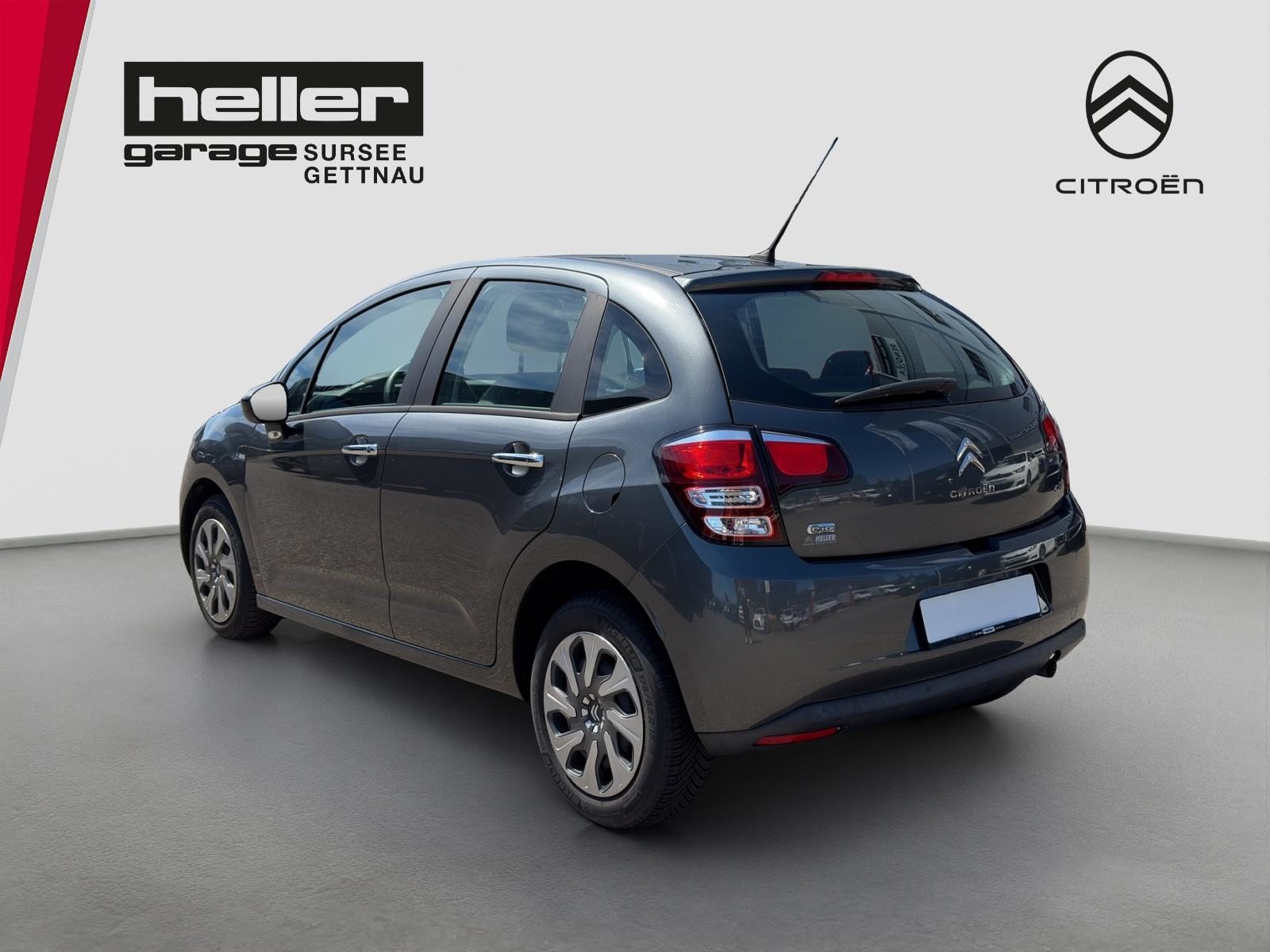 CITROEN C3 1.6 e-HDi 90 Seduction, Diesel, Occasion / Gebraucht, Automatik - 3