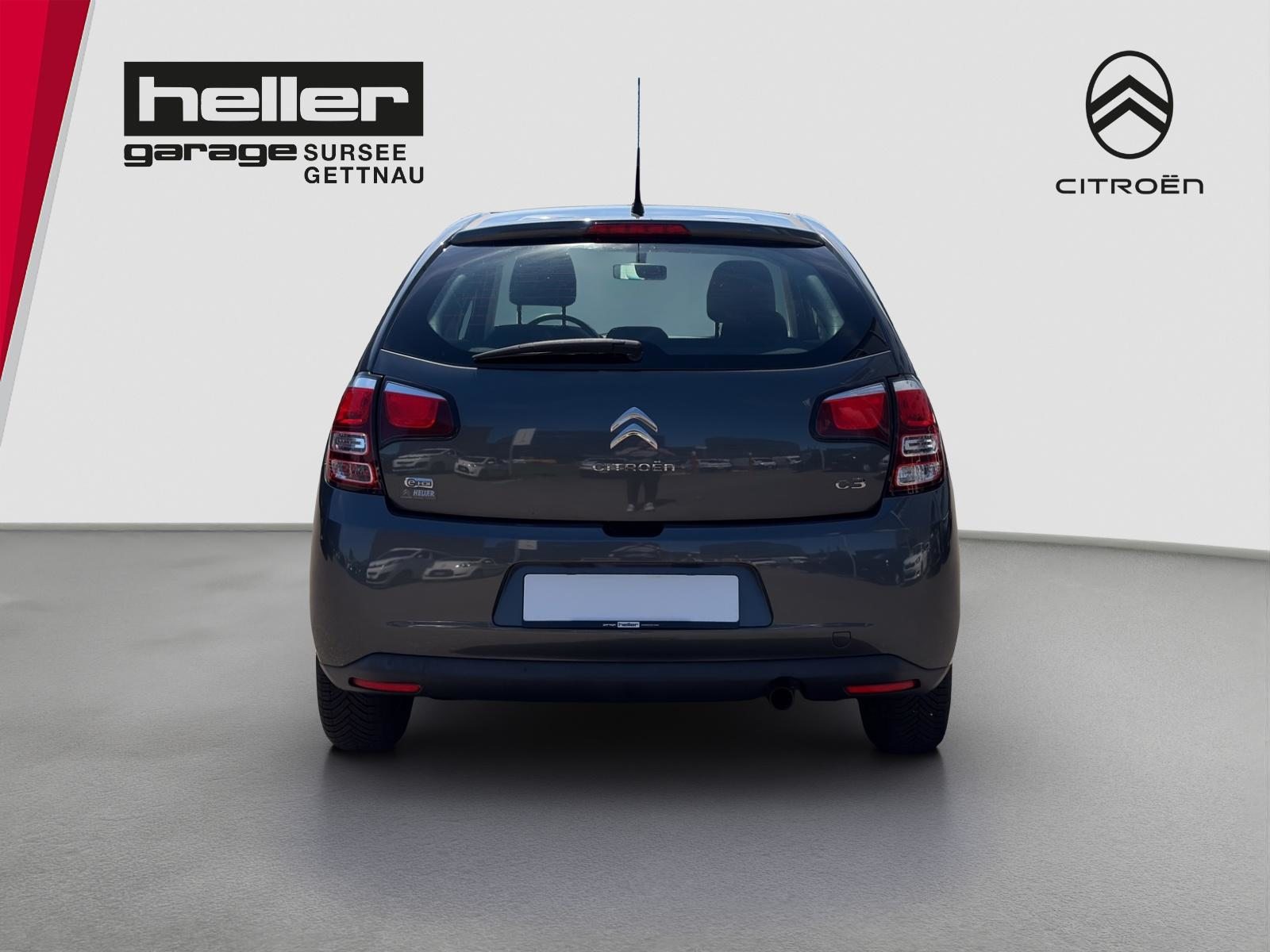 CITROEN C3 1.6 e-HDi 90 Seduction, Diesel, Occasion / Gebraucht, Automatik - 4
