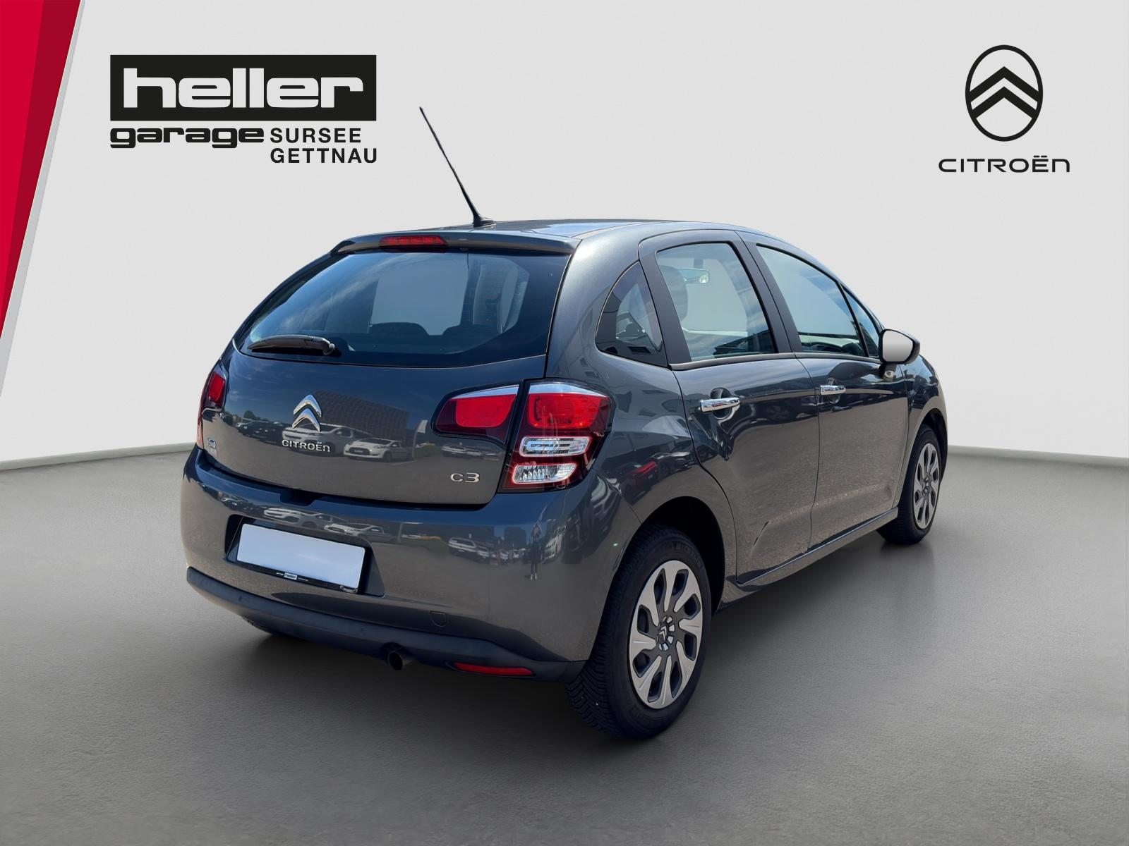CITROEN C3 1.6 e-HDi 90 Seduction, Diesel, Occasion / Gebraucht, Automatik - 5